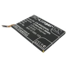 Kompatybilna wymiana baterii za BlackBerry BAT-51585-003,BAT-51585-103,PTSM1