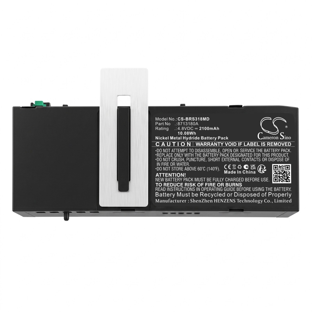 Bateria kompatybilny z B.braun CS-BRS318MD