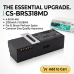 Bateria kompatybilny z B.braun CS-BRS318MD
