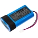 Compatible battery replacement for Braven 180017
