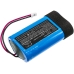 Compatible battery replacement for Braven 180017