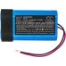 Compatible battery replacement for Braven 180017