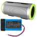 Compatible battery replacement for Braven 180017