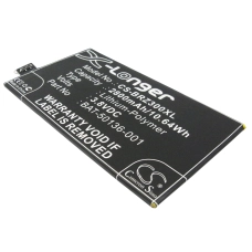 Kompatybilna wymiana baterii za BlackBerry BAT-50136-001,BAT-50136-002,BAT-50136-003,BAT-50136-101,CUWV1...