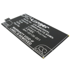 Kompatybilna wymiana baterii za BlackBerry BAT-50136-001,BAT-50136-002,BAT-50136-003,BAT-50136-101,CUWV1...