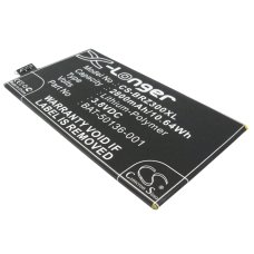 Kompatybilna wymiana baterii za BlackBerry BAT-50136-001,BAT-50136-002,BAT-50136-003,BAT-50136-101,CUWV1...