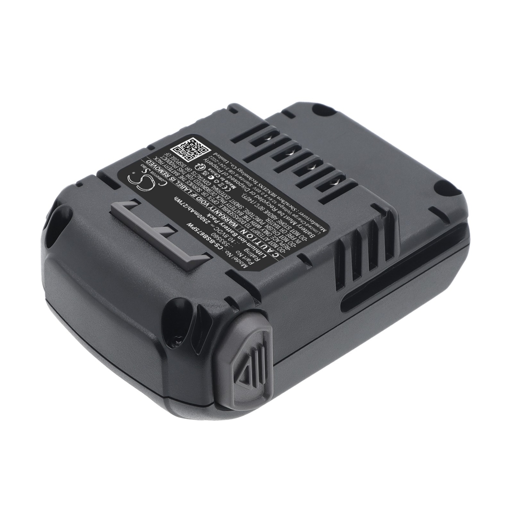 Bateria kompatybilny z Briggs & stratton CS-BSB675PW