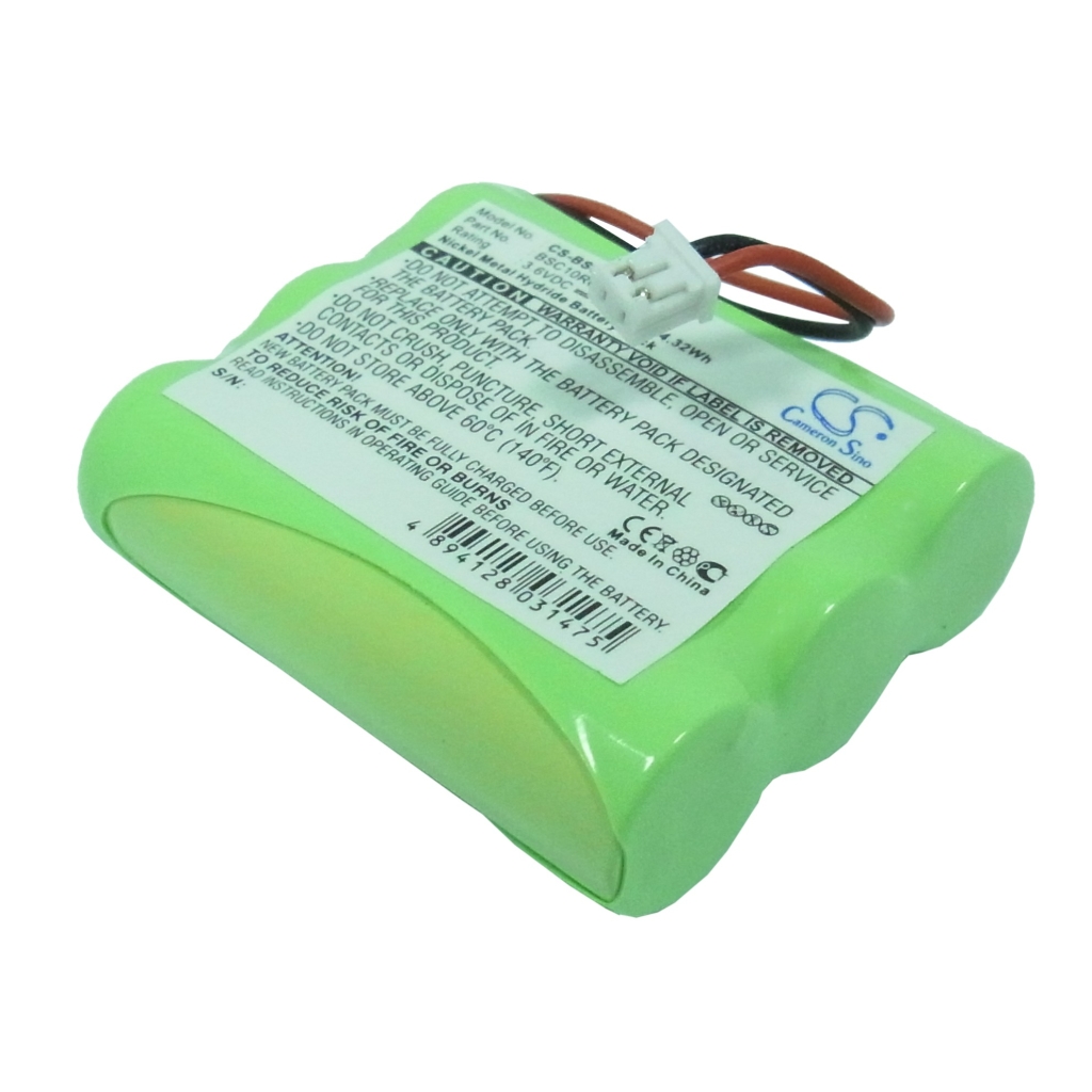 Binatone Kenwood Radix Baterie do telefonów bezprzewodowych CS-BSC10RC
