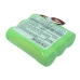 Compatible battery replacement for Kenwood 