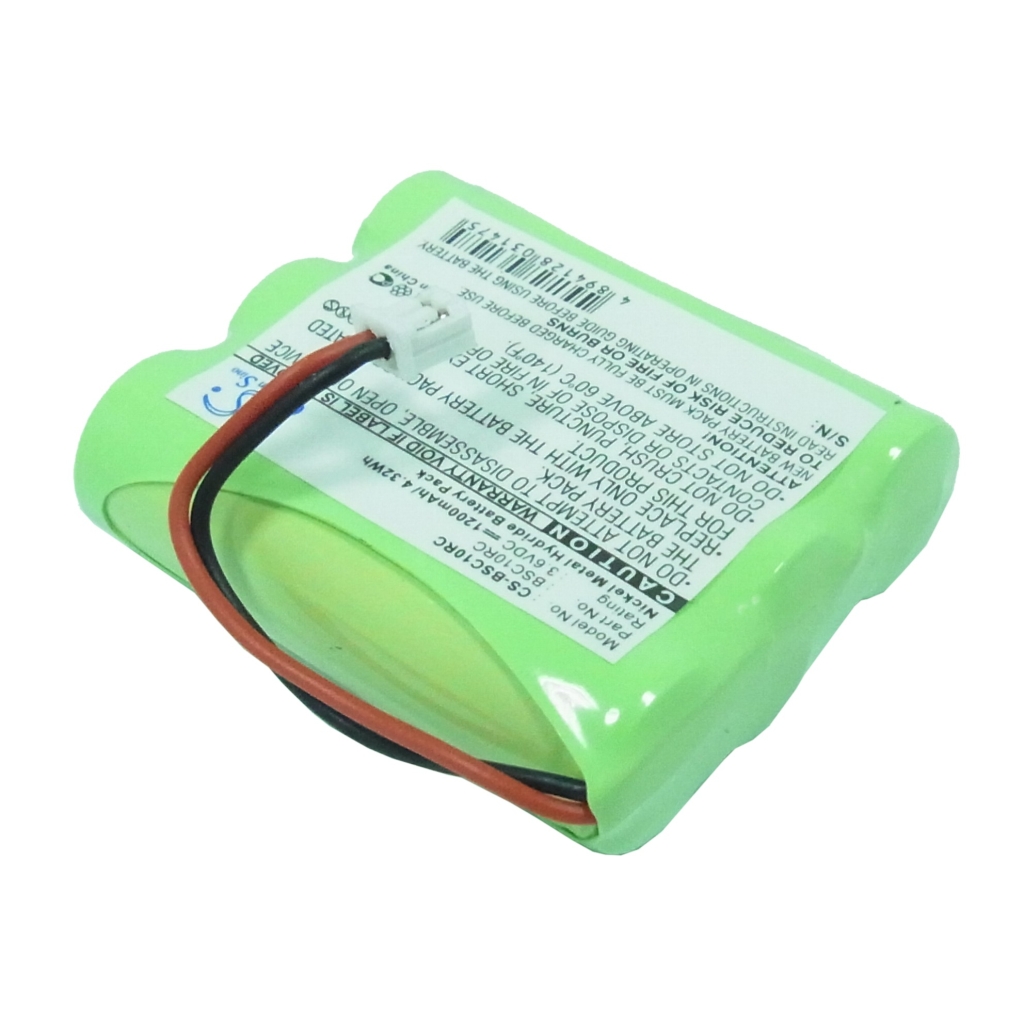 Binatone Kenwood Radix Baterie do telefonów bezprzewodowych CS-BSC10RC