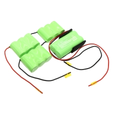 Kompatybilna wymiana baterii za Zelmer 12010776