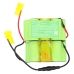 Compatible battery replacement for BOSCH 11015613