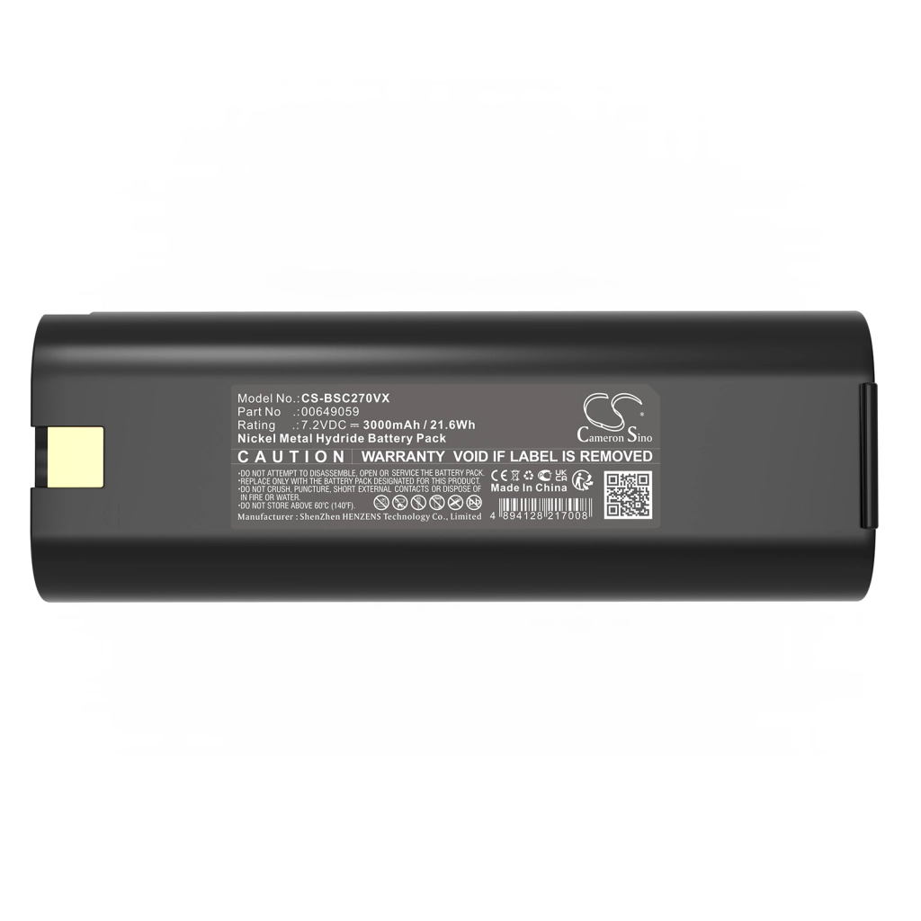 Battery Replaces 00264798