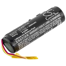 Kompatybilna wymiana baterii za Bose 077171
