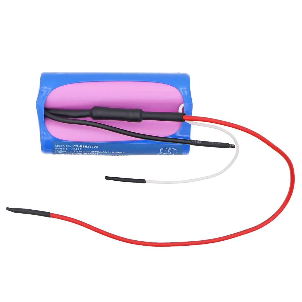 Compatible battery replacement for Bissell 3419