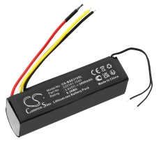 Kompatybilna wymiana baterii za Bose 626161-1040