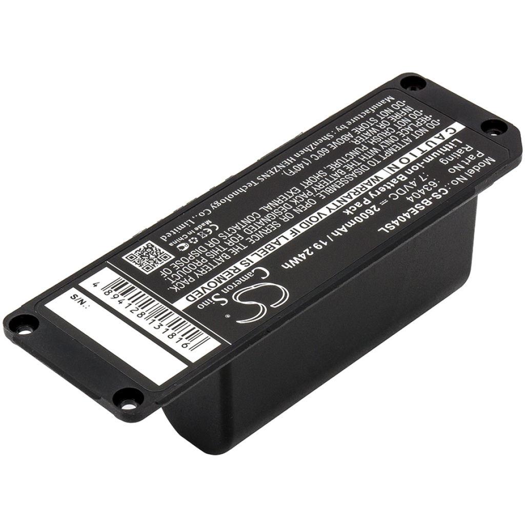 Speaker Battery Bose 413295