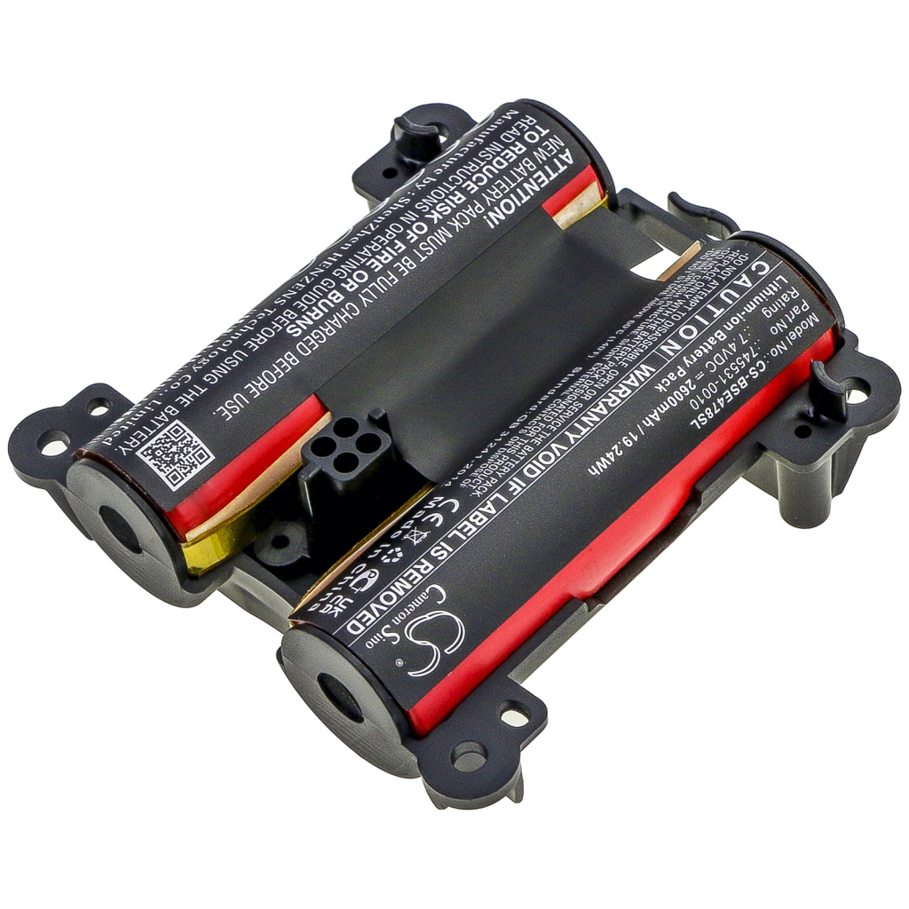 Baterie do głośników Bose CS-BSE478SL
