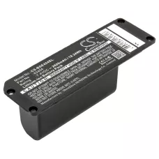 Kompatybilna wymiana baterii za Bose 063287,063404