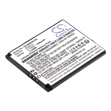 Kompatybilna wymiana baterii za Bea-fon SL651A