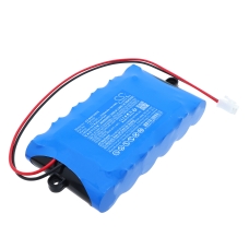 Compatible battery replacement for Bissell BVBOP03108501EU,FBP092