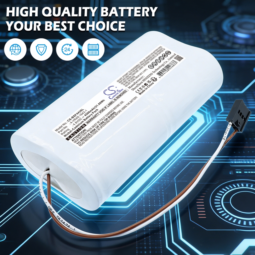Battery for Bosch SA680R