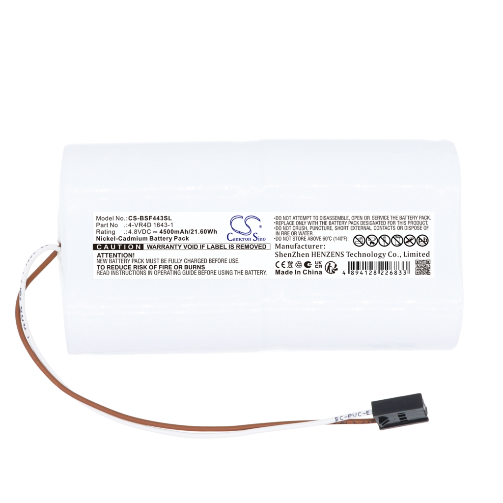 Battery for Bosch SA680R