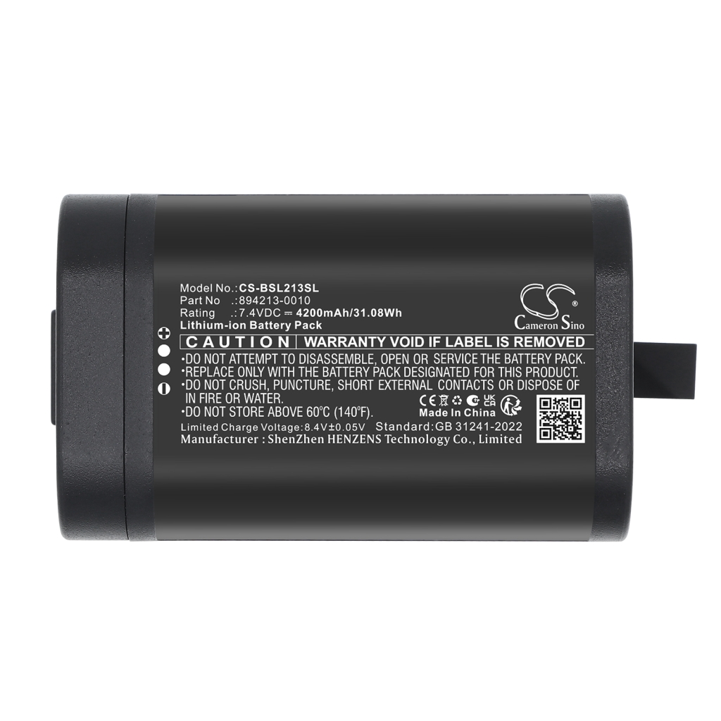 Bateria kompatybilny z Bose CS-BSL213SL