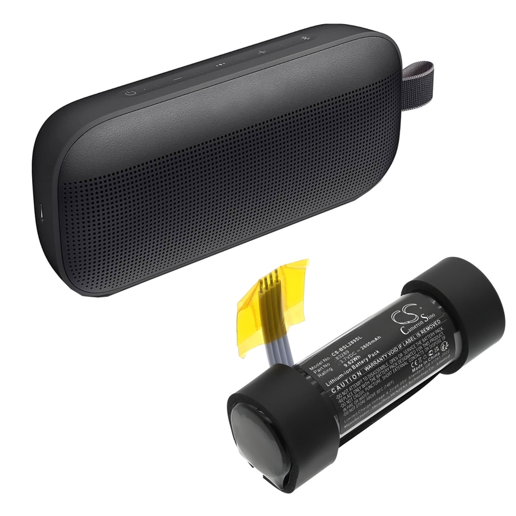 Compatible battery replacement for Bose 83289