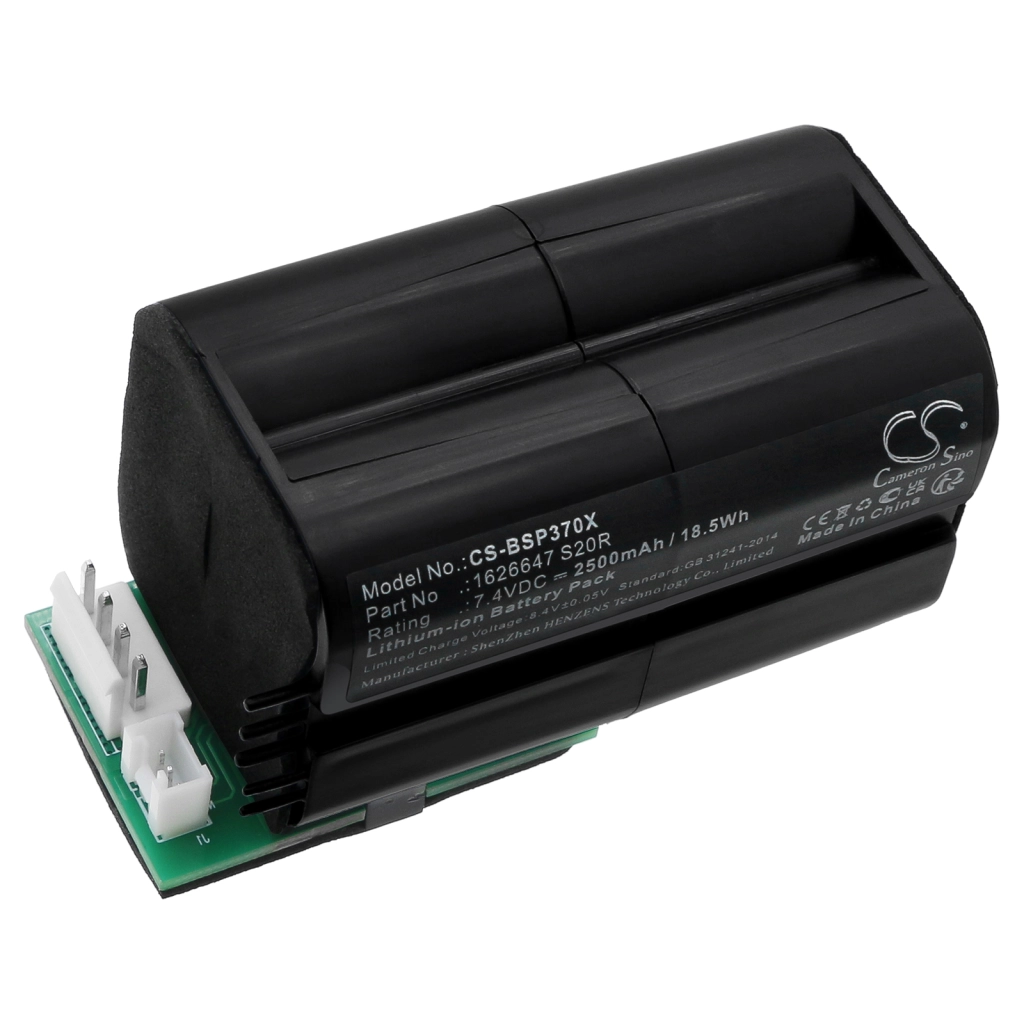 Baterie do odkurzaczy Bissell CS-BSP370X