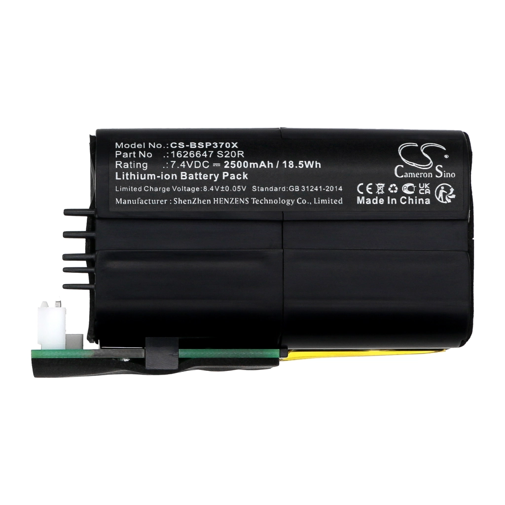 Baterie do odkurzaczy Bissell CS-BSP370X