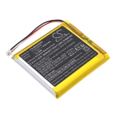 Compatible battery replacement for Babysense UT905560P