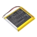 BabyPhone Battery Babysense CS-BSS200SL