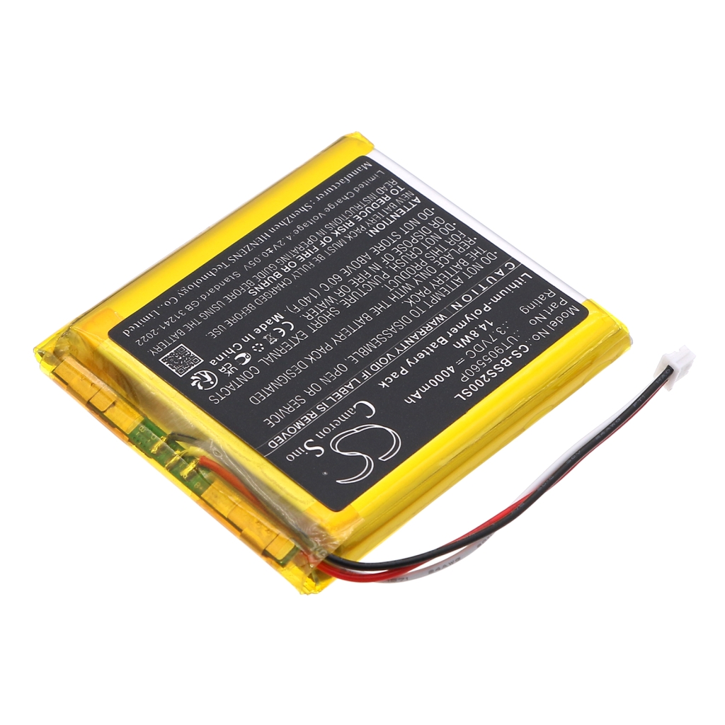 BabyPhone Battery Babysense CS-BSS200SL