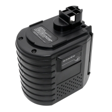 Compatible battery replacement for BOSCH 0702300924,2 607 335 082,2 607 335 097,2 607 335 216,2607335082...