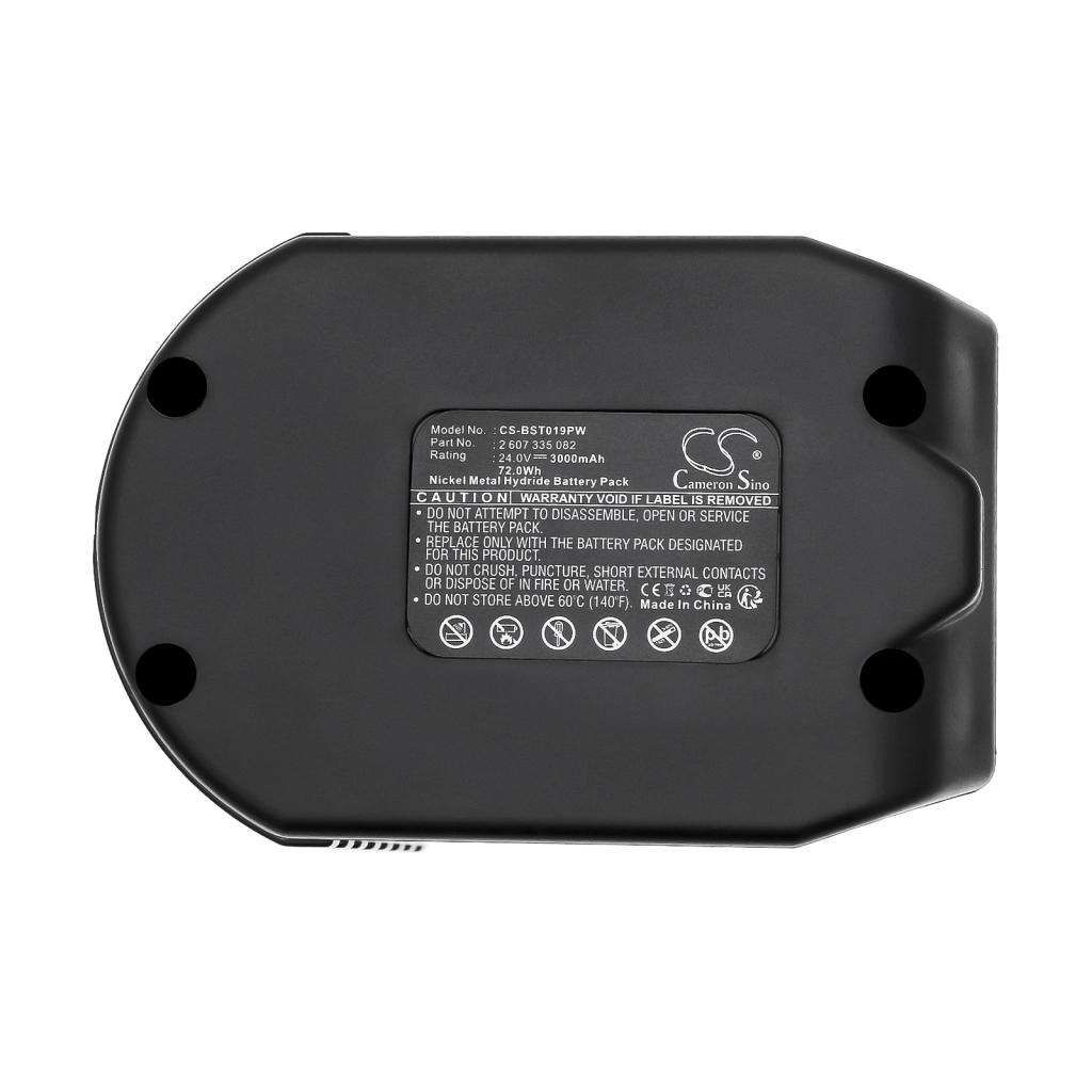 Bosch Ramset Würth CS-BST019PW