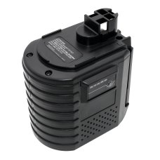 Compatible battery replacement for BOSCH 0702300924,2 607 335 082,2 607 335 097,2 607 335 216,2607335082...