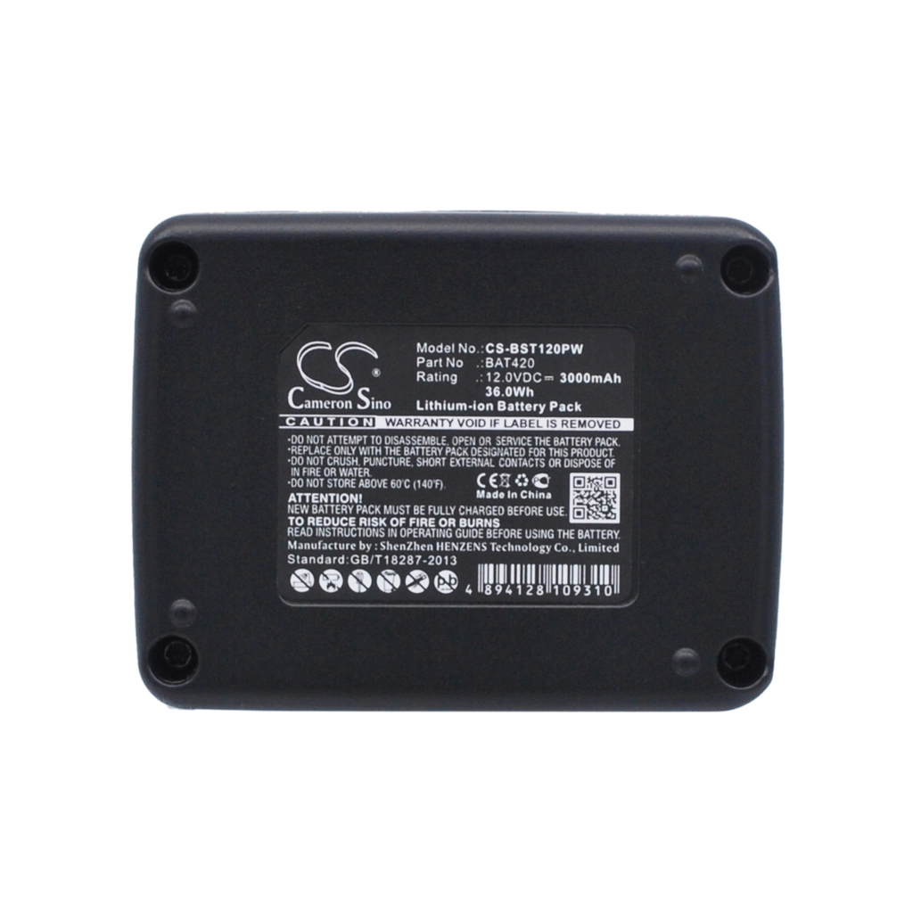 Battery Replaces BAT414