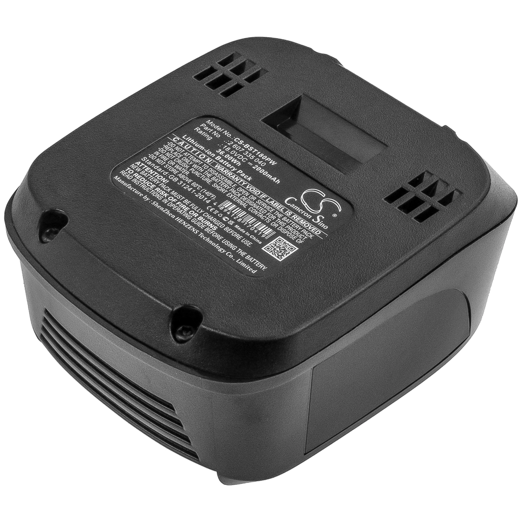 Battery industrial Bosch AdvancedOrbit 18