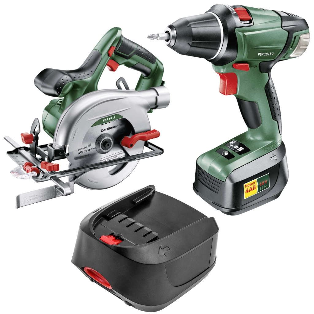 Battery industrial Bosch AdvancedOrbit 18