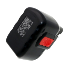 Compatible battery replacement for BOSCH 2 607 335 268,2 607 335 279,2 607 335 280,2 607 335 445,2 607 335 446...