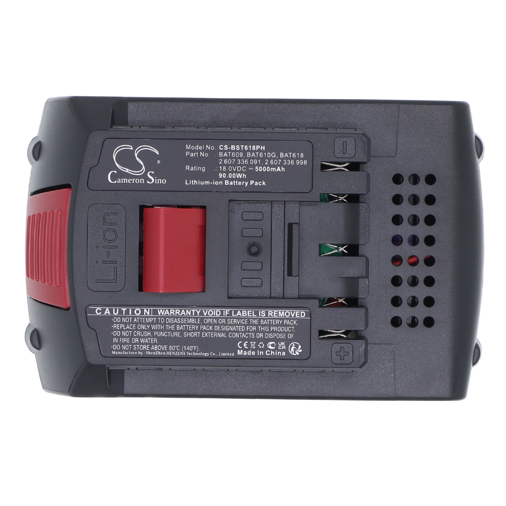 Bateria kompatybilny z Bosch Zapak CS-BST618PH
