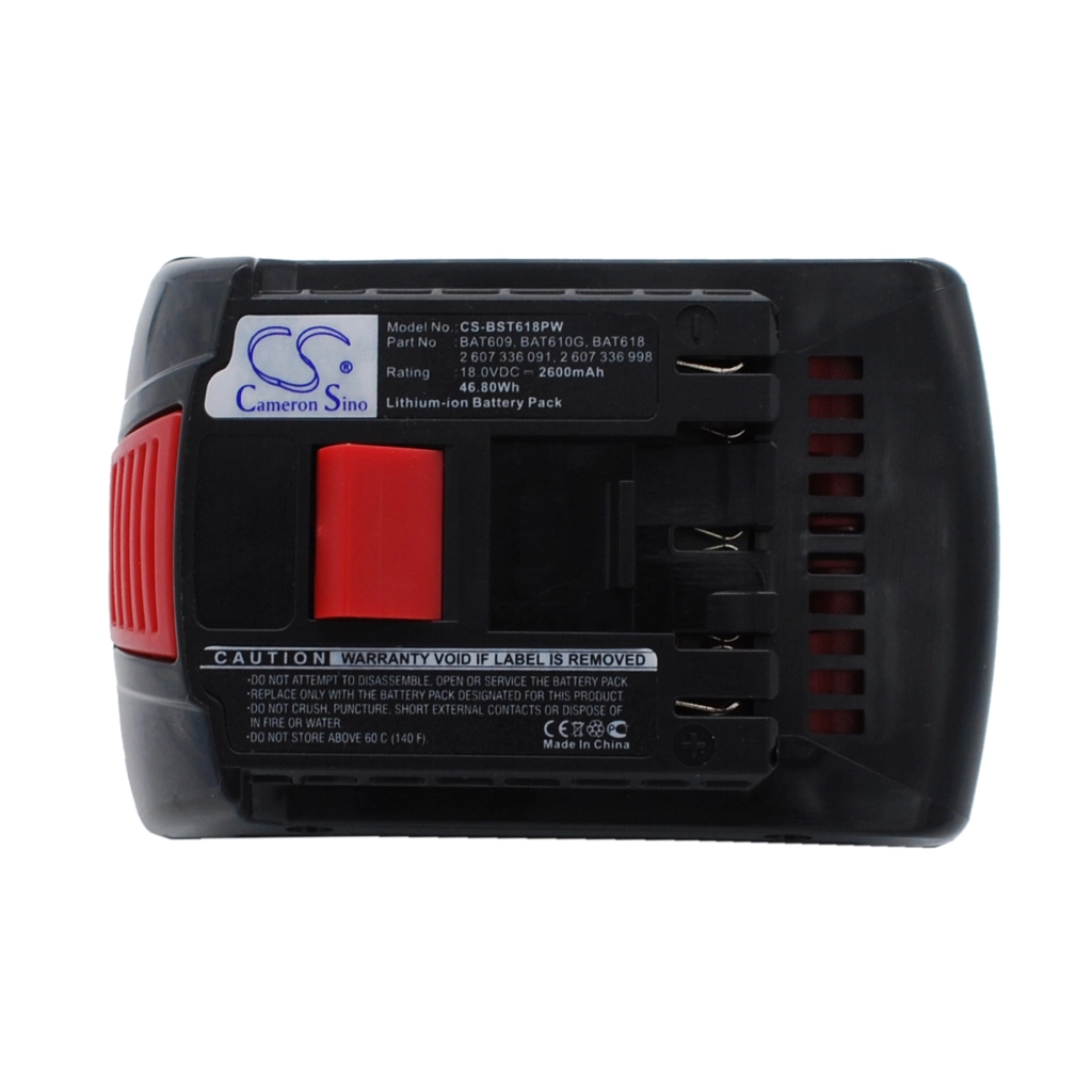 Battery industrial Bosch GSB 18-2-LI