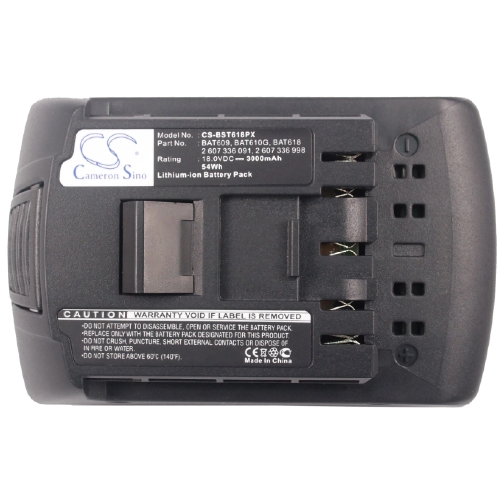 Battery industrial Bosch CCS180B