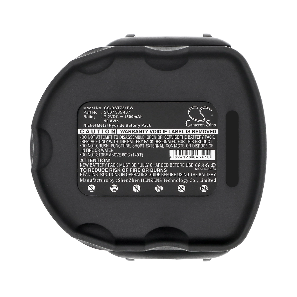 Battery industrial Bosch GSR7.2-2