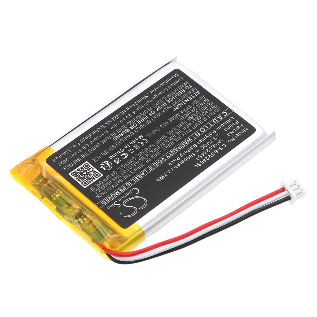 Batteries BabyPhone Battery CS-BSV240SL