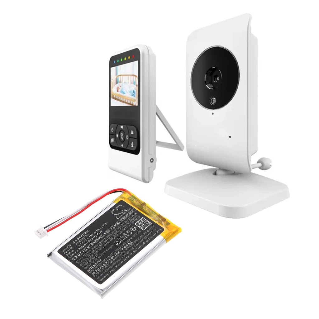 BabyPhone Battery Hellobaby CS-BSV240SL