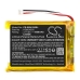BabyPhone Battery Babysense CS-BSV430SL