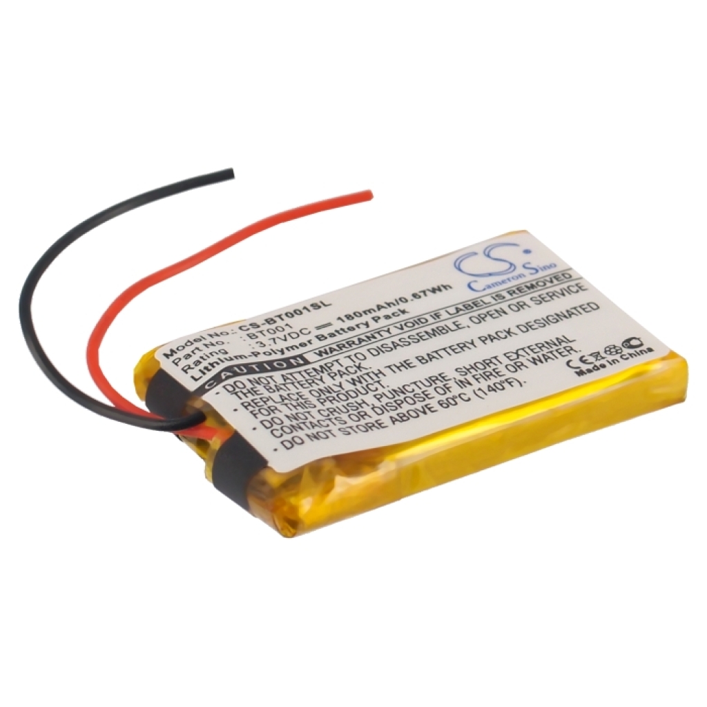 Baterie do bezprzewodowych słuchawek i zestawów słuchawkowych Globalstar Jbl Milink CS-BT001SL