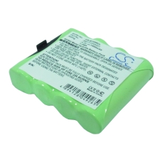 Kompatybilna wymiana baterii za Uniden BBTY0345001,BT-098,BT153